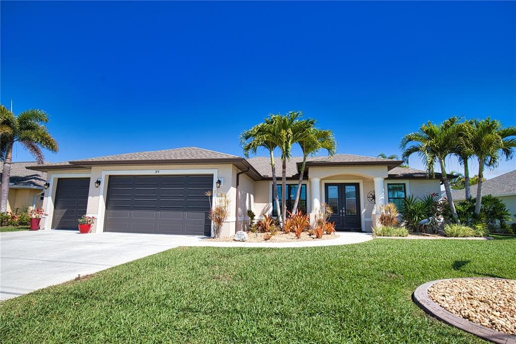 39 MEDALIST ROAD, ROTONDA WEST, FL 33947