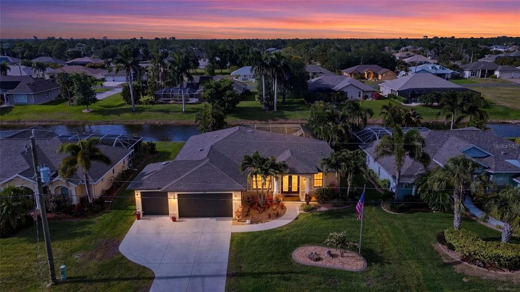 39 MEDALIST ROAD, ROTONDA WEST, FL 33947 — zdjęcie 4