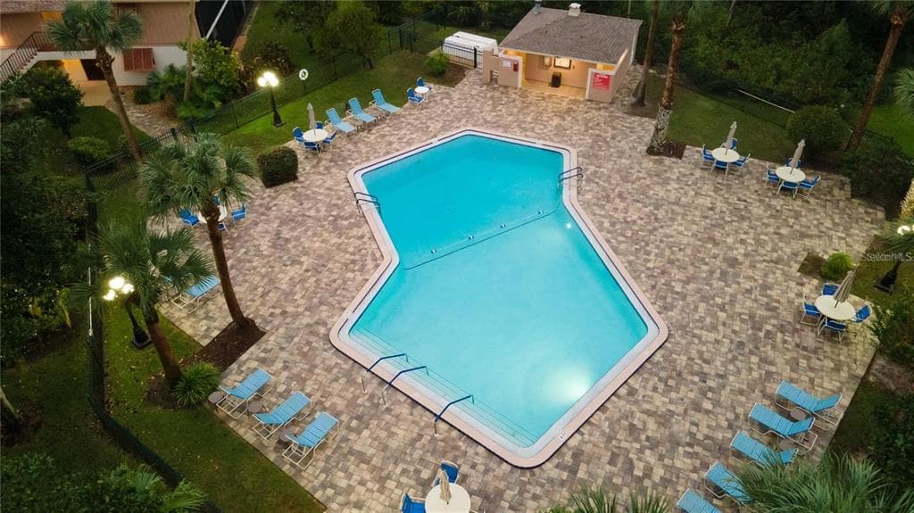 100 SWEETGUM WOODS COURT # 8D, DELTONA, FL 32725 — zdjęcie 2