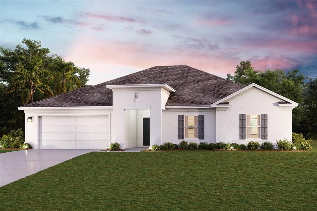 16 SANDERS CIRCLE, HOMOSASSA, FL 34446