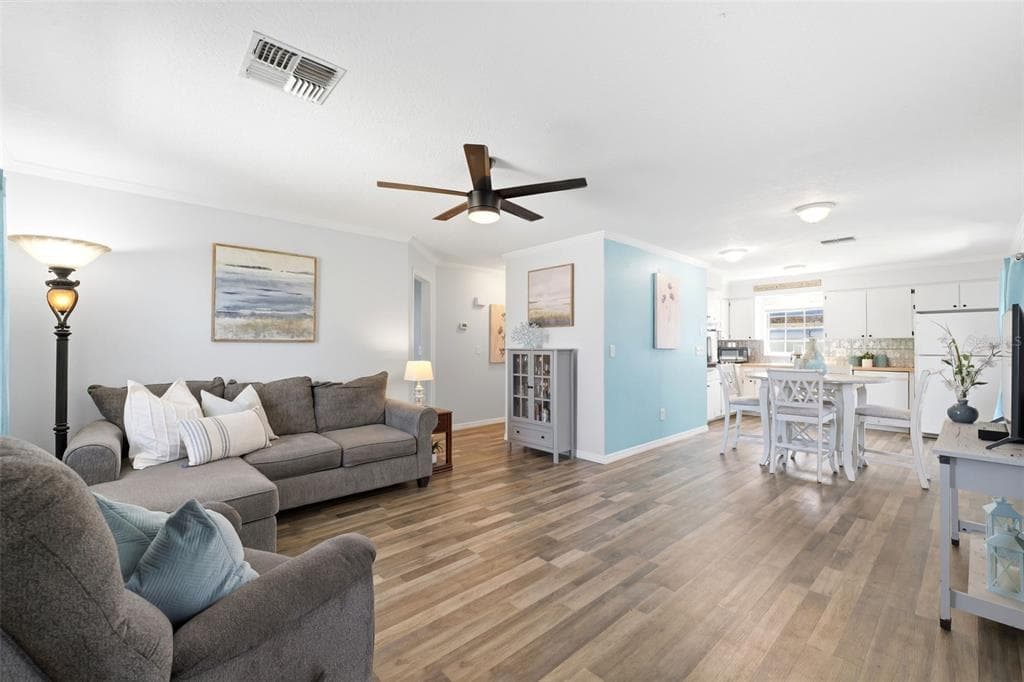 6129 ELMHURST DRIVE, NEW PORT RICHEY, FL 34653 — zdjęcie 2