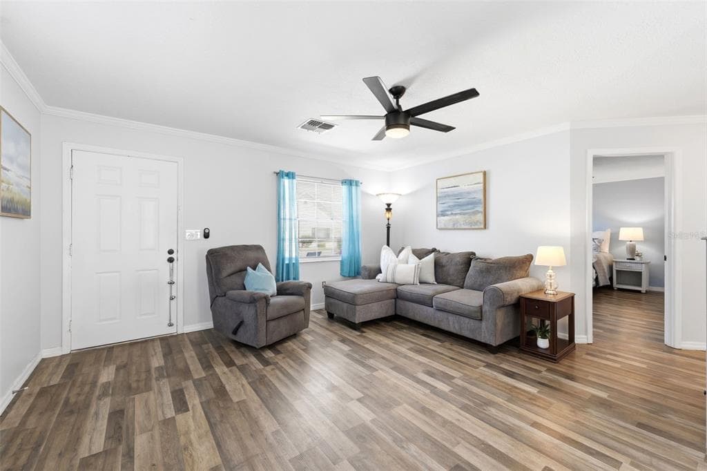 6129 ELMHURST DRIVE, NEW PORT RICHEY, FL 34653 — zdjęcie 4