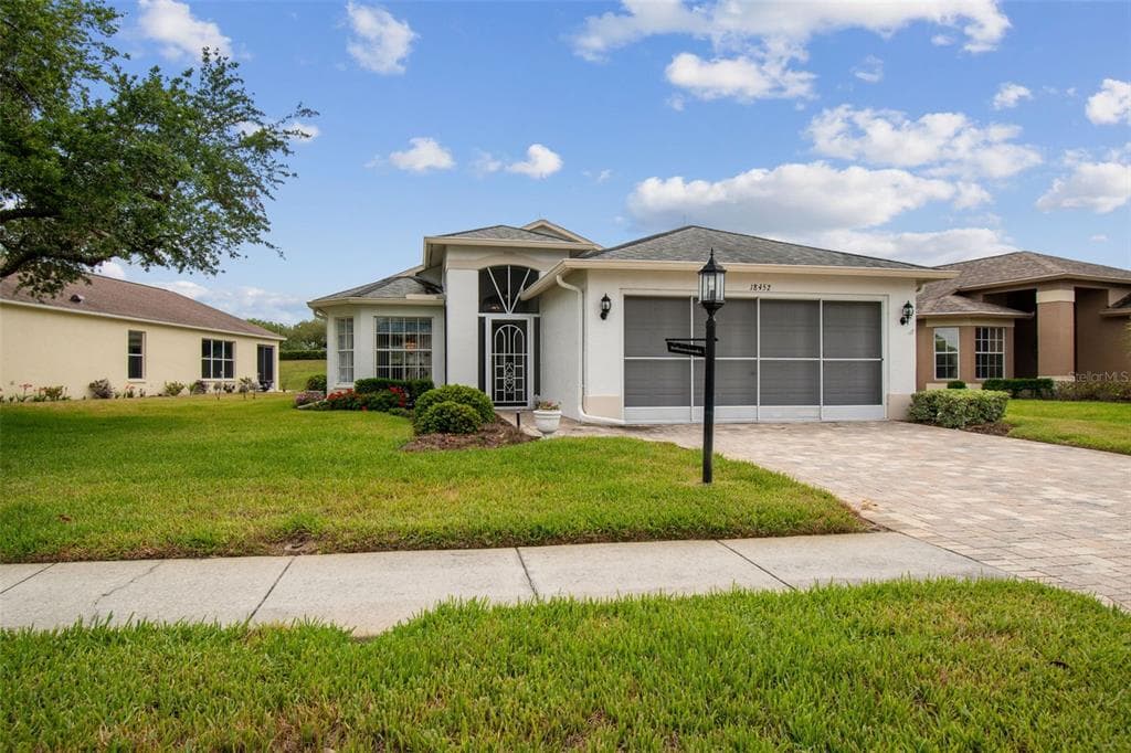 18452 FAIRWAY GREEN DRIVE, HUDSON, FL 34667