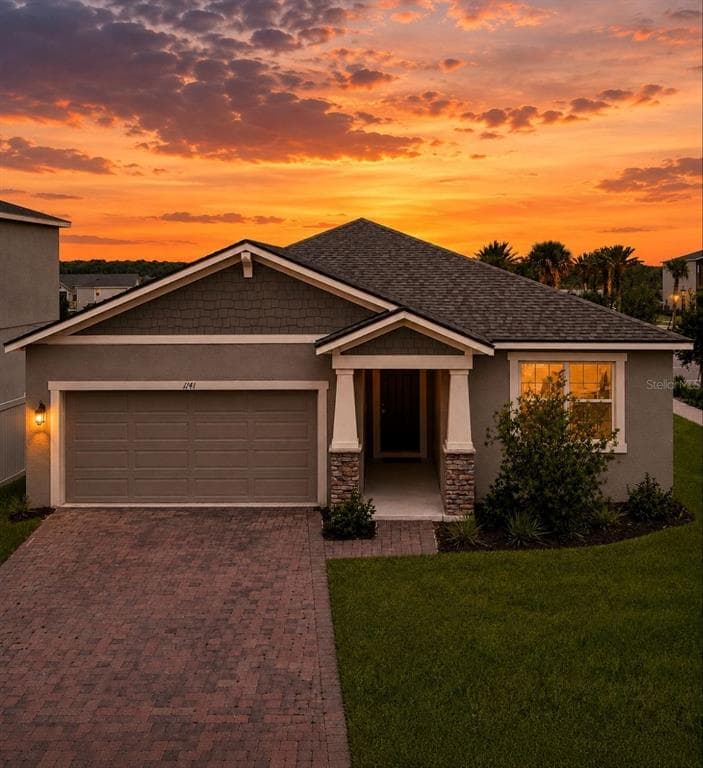 1141 LAKESHORE BREEZE PLACE, KISSIMMEE, FL 34747 — zdjęcie 2