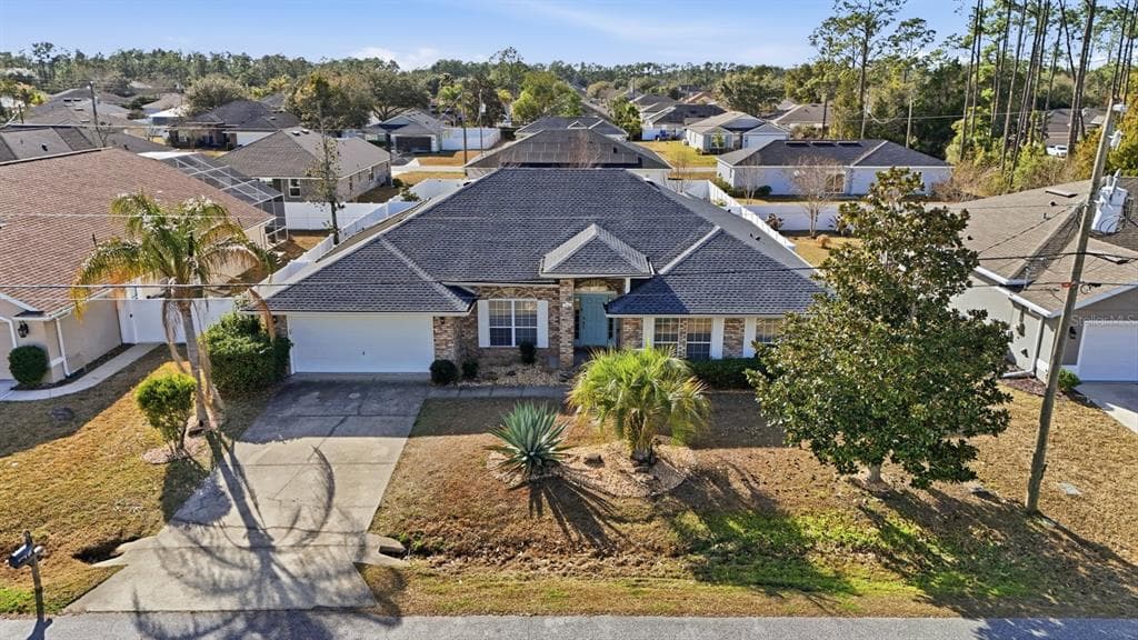 14 ROXANNE LANE, PALM COAST, FL 32164 — zdjęcie 2
