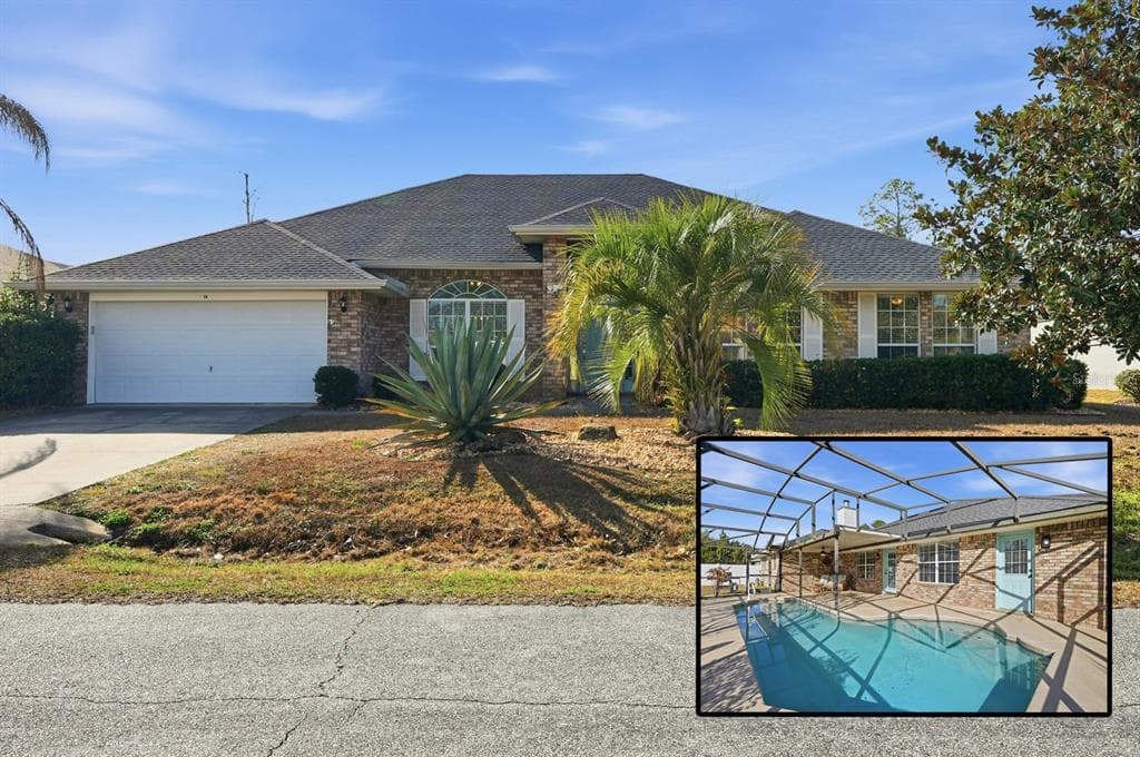 14 ROXANNE LANE, PALM COAST, FL 32164 — zdjęcie 3