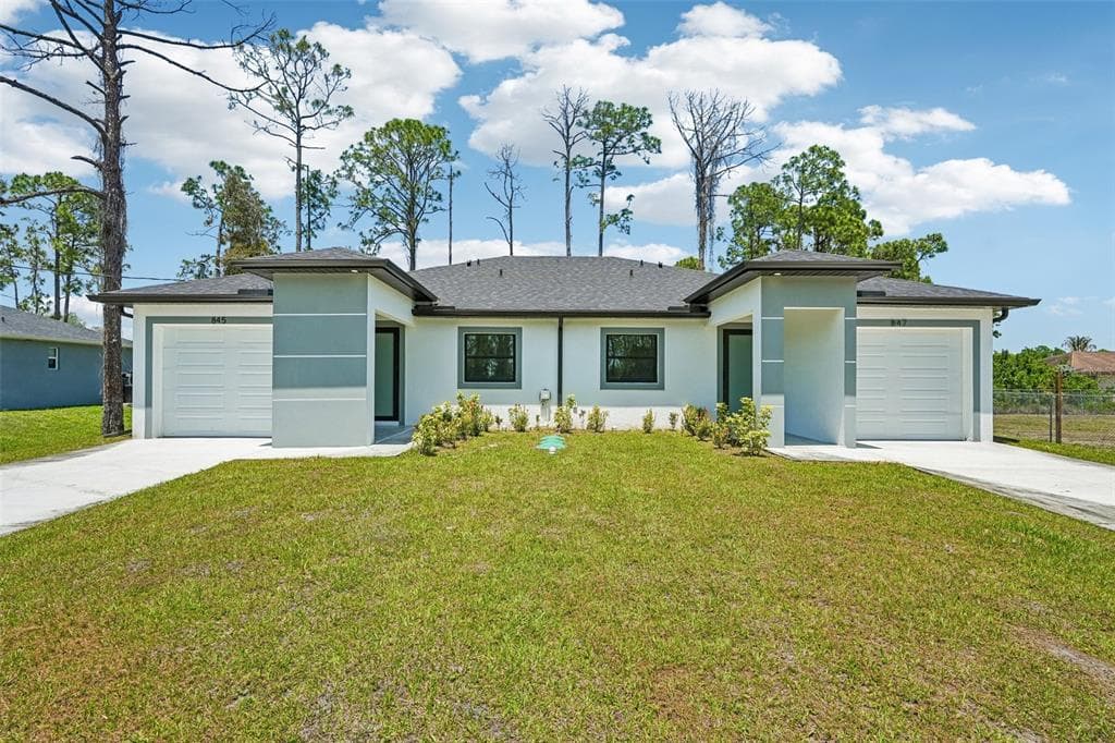 845/847 MEADOW ROAD, LEHIGH ACRES, FL 33973