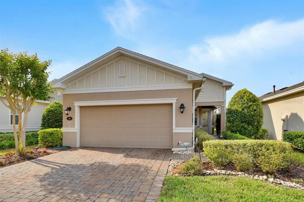 412 TISBURY COURT, DELAND, FL 32724