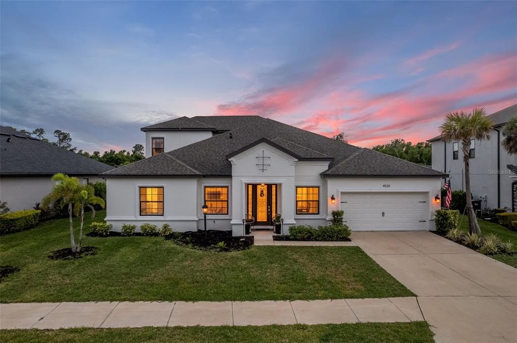 4520 POND BROOK COURT, LAKEWOOD RANCH, FL 34211