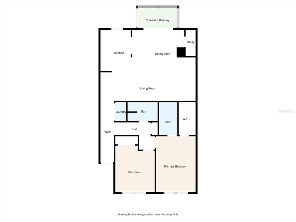 5980 TERRACE PARK DRIVE N # 309, ST PETERSBURG, FL 33709 — zdjęcie 3