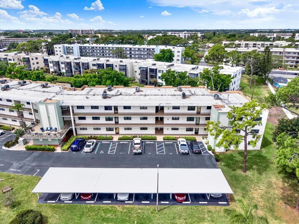 5980 TERRACE PARK DRIVE N # 309, ST PETERSBURG, FL 33709