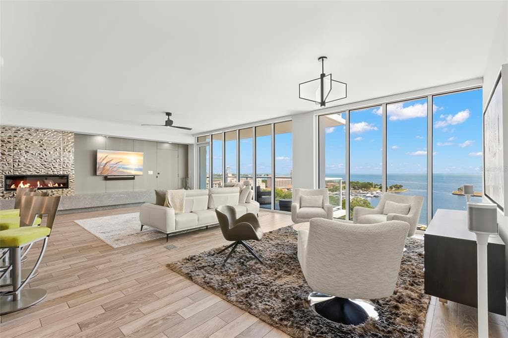 176 4TH AVENUE NE # 1102, ST PETERSBURG, FL 33701 — zdjęcie 2