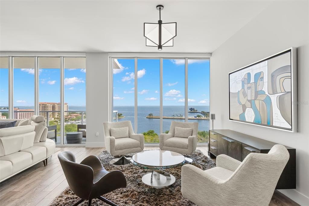 176 4TH AVENUE NE # 1102, ST PETERSBURG, FL 33701 — zdjęcie 4