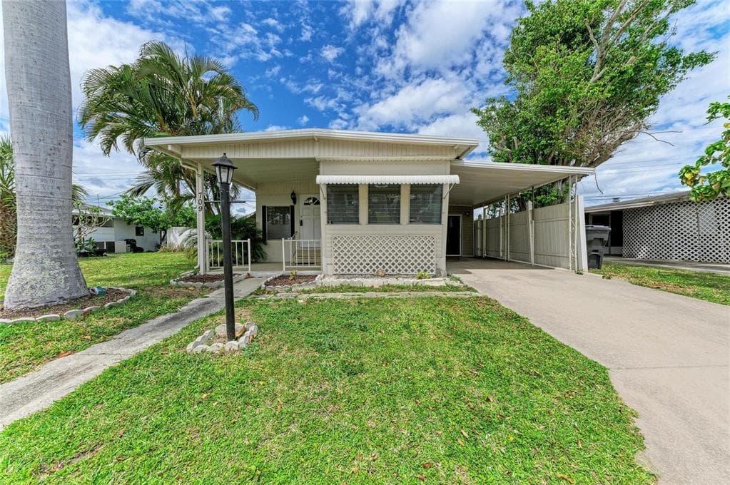709 50TH AVENUE TERRACE W, BRADENTON, FL 34207 — zdjęcie 2