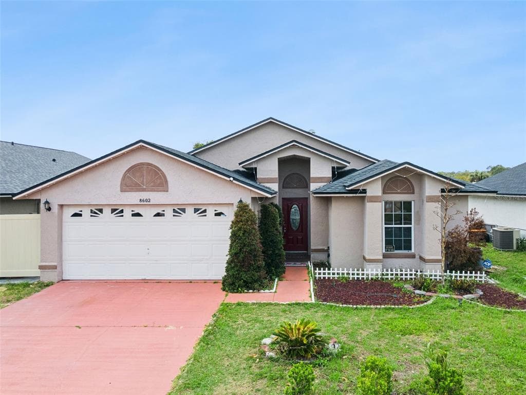 8602 WELLINGTON LOOP, KISSIMMEE, FL 34747