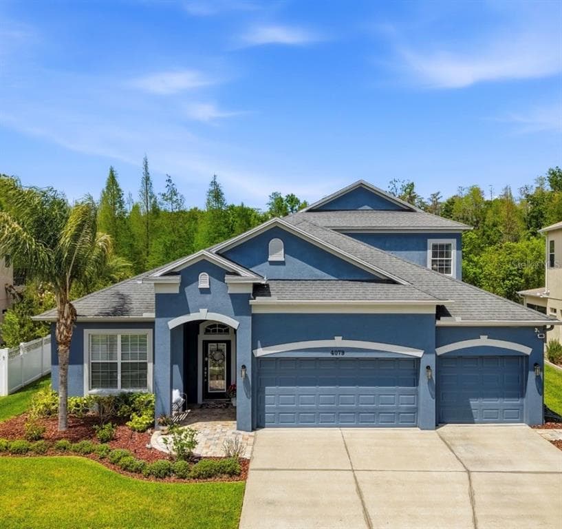 4079 WINDCREST DRIVE, WESLEY CHAPEL, FL 33544