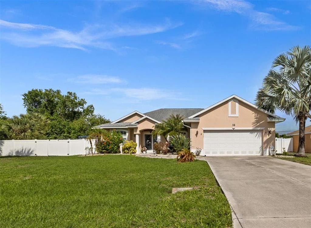 32 ORLANDO BOULEVARD, PORT CHARLOTTE, FL 33954