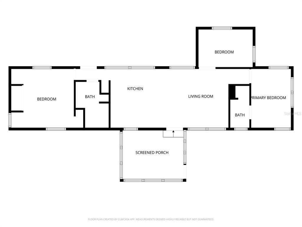 829 NASHVILLE ROAD, LAKELAND, FL 33815 — zdjęcie 2