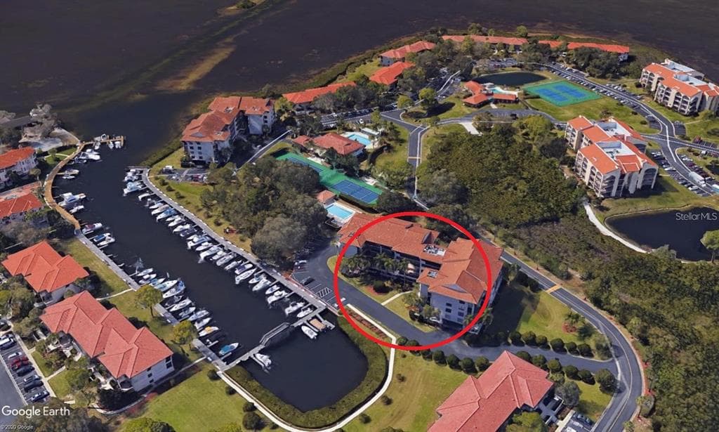 1806 MARINER DRIVE # 214, TARPON SPRINGS, FL 34689 — zdjęcie 2