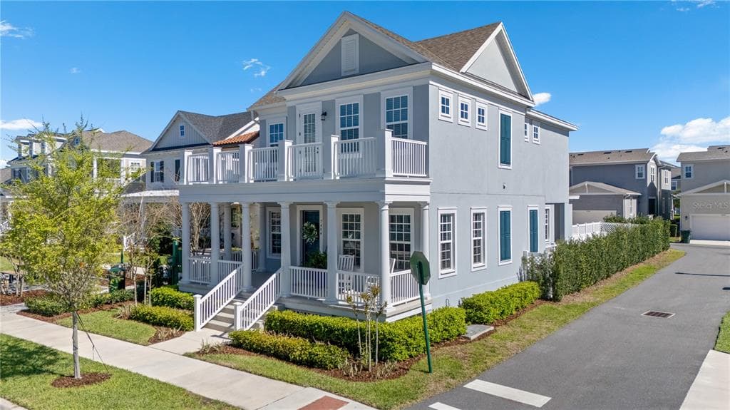 7484 ESTUARY LAKE LOOP, CELEBRATION, FL 34747 — zdjęcie 2