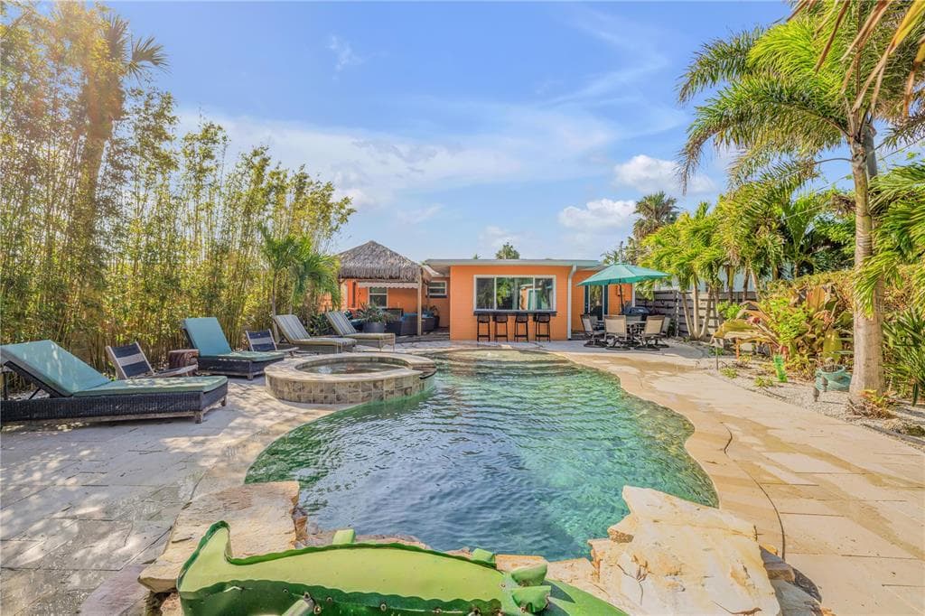 308 NORMANDY AVENUE, NEW SMYRNA BEACH, FL 32169 — zdjęcie 4