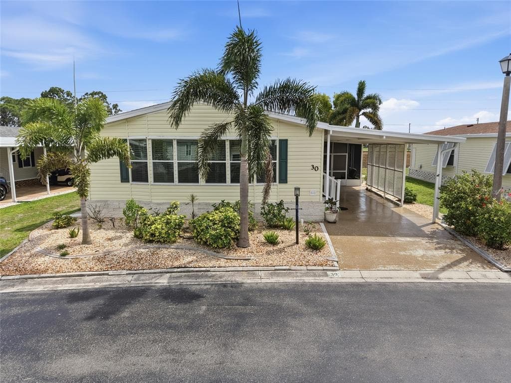 15550 BURNT STORE ROAD # 30, PUNTA GORDA, FL 33955