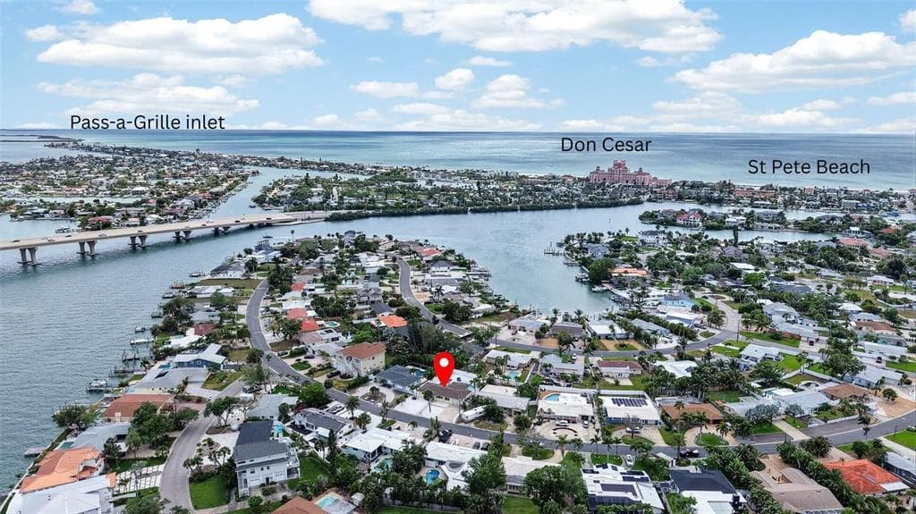 517 39TH AVENUE, ST PETE BEACH, FL 33706 — zdjęcie 5