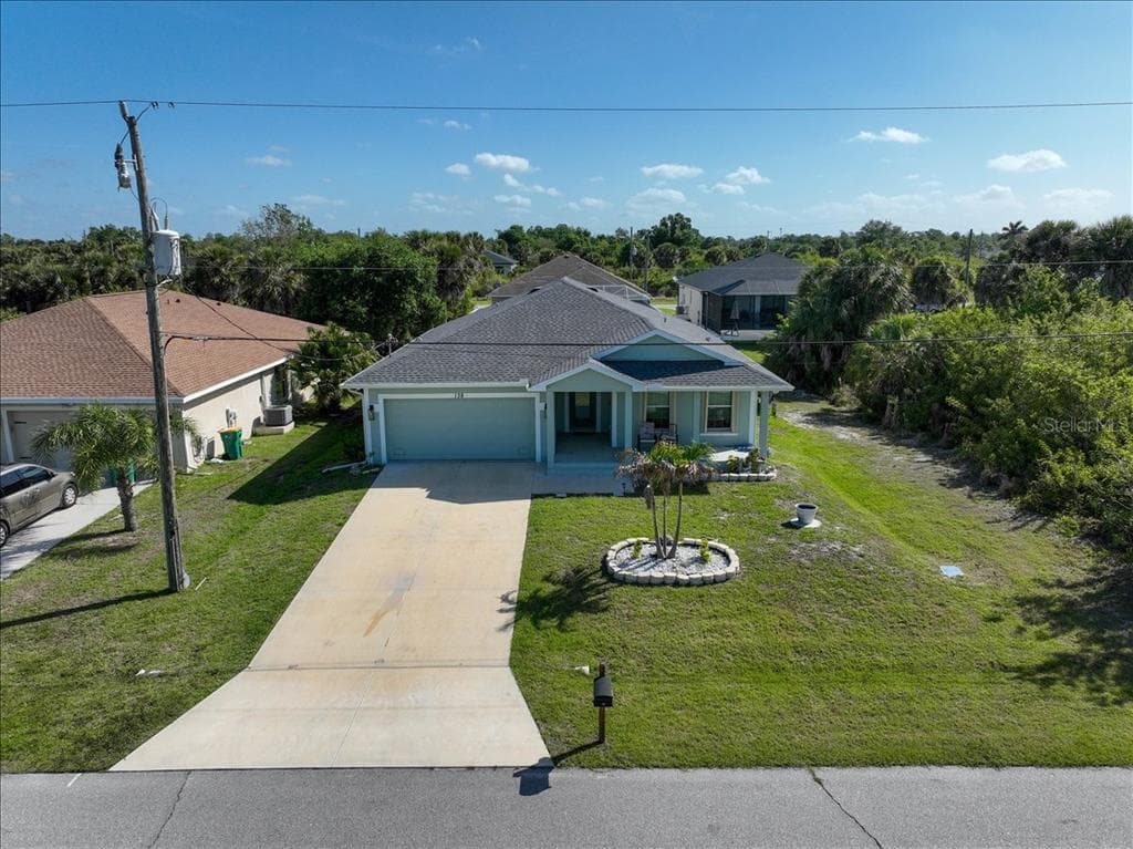 138 SUNNY WAY, ROTONDA WEST, FL 33947