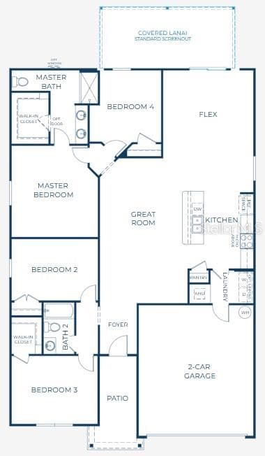 207 MARION OAKS MANOR, OCALA, FL 34473 — zdjęcie 3