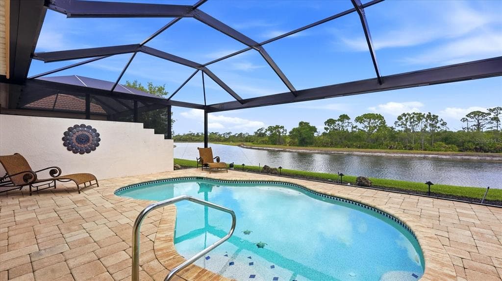 13177 CREEKSIDE LANE, PORT CHARLOTTE, FL 33953 — zdjęcie 3