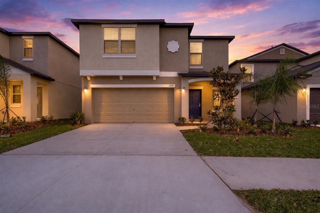 15515 PEACE RIVER PLACE, SUN CITY CENTER, FL 33573