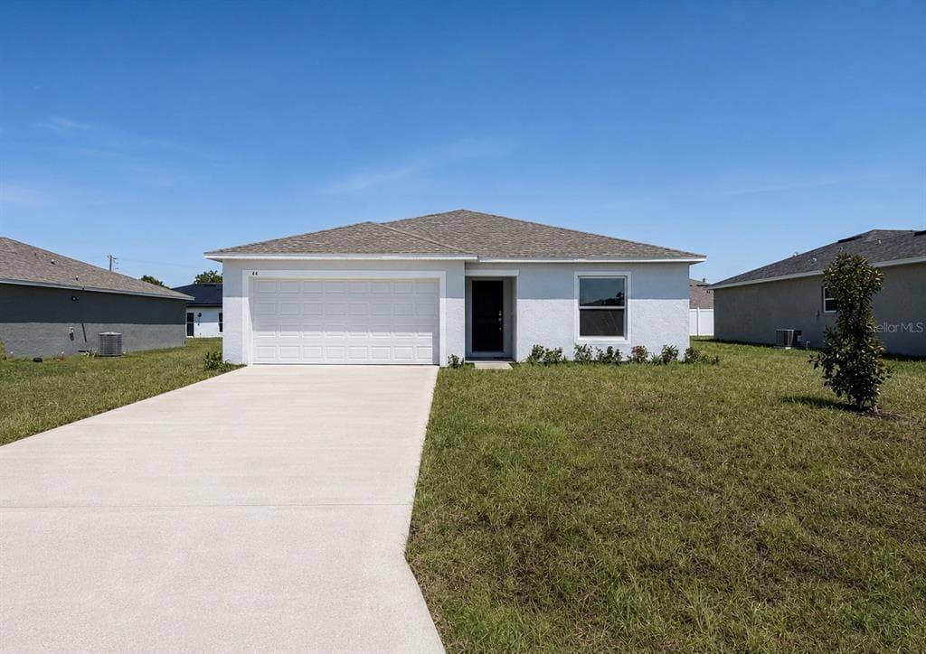 44 WILLOW LANE, POINCIANA, FL 34759
