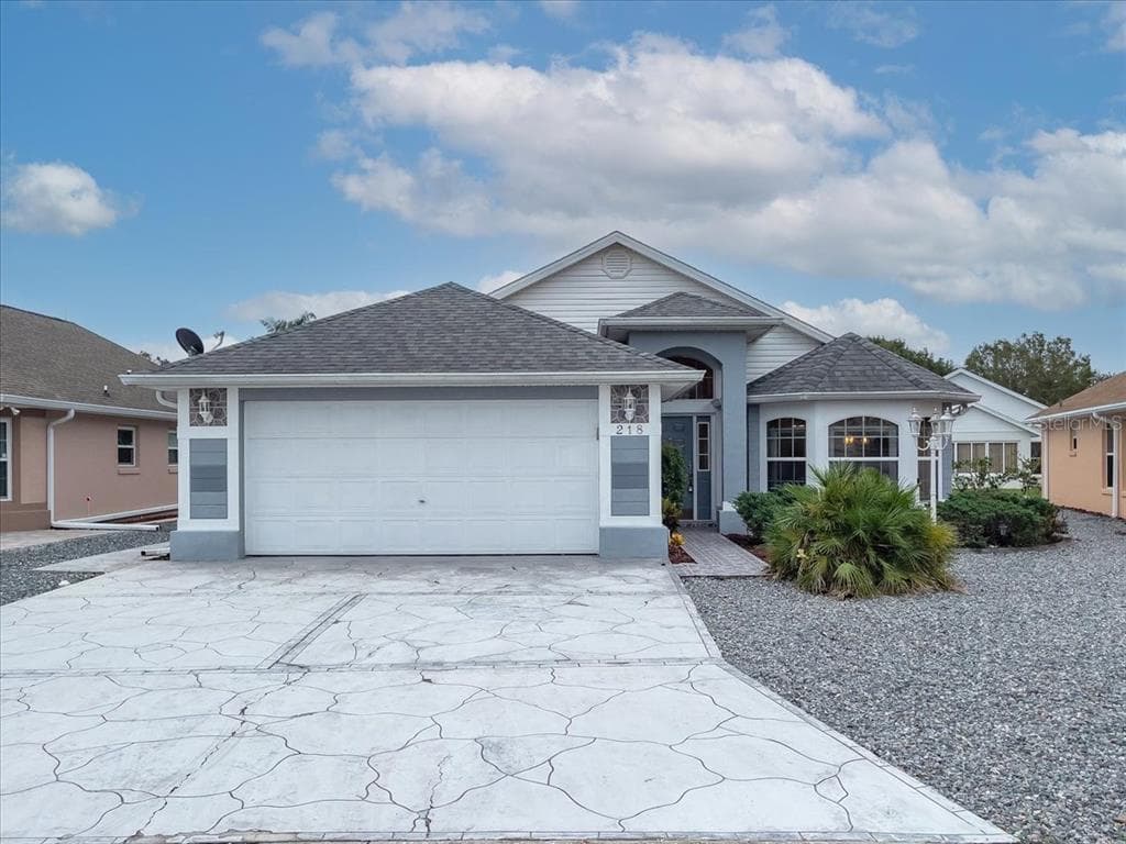 218 LANGFORD PARK DRIVE, DAVENPORT, FL 33897