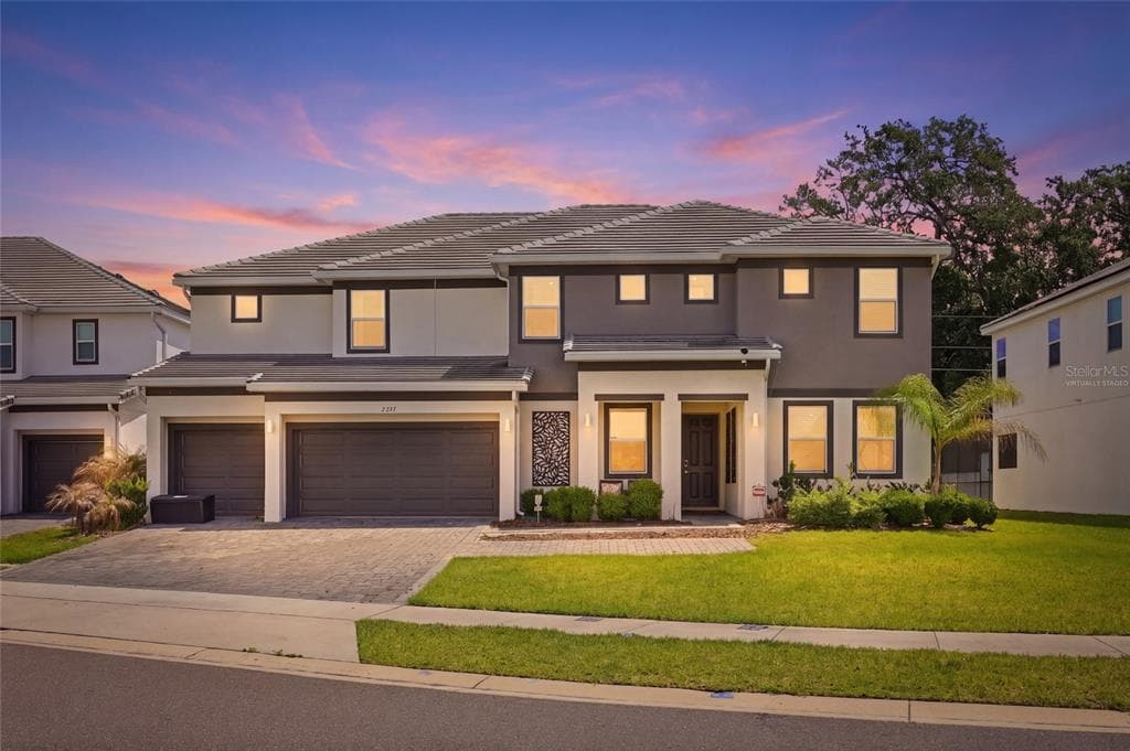 2437 SHANTI DRIVE, KISSIMMEE, FL 34746 — zdjęcie 2