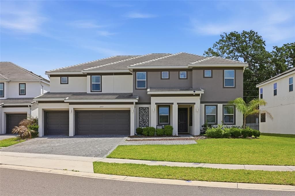 2437 SHANTI DRIVE, KISSIMMEE, FL 34746 — zdjęcie 3