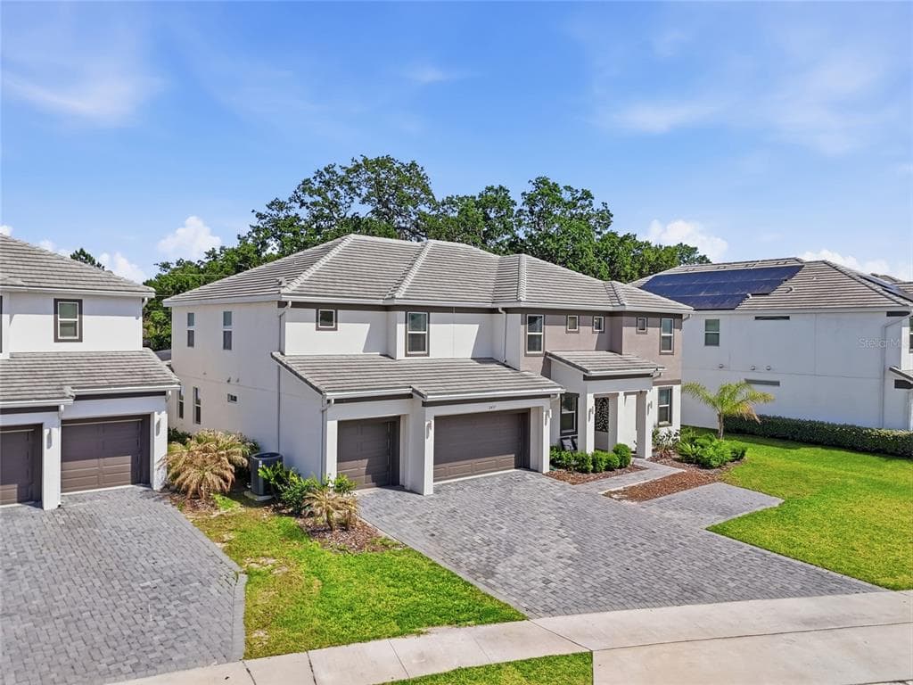 2437 SHANTI DRIVE, KISSIMMEE, FL 34746 — zdjęcie 4