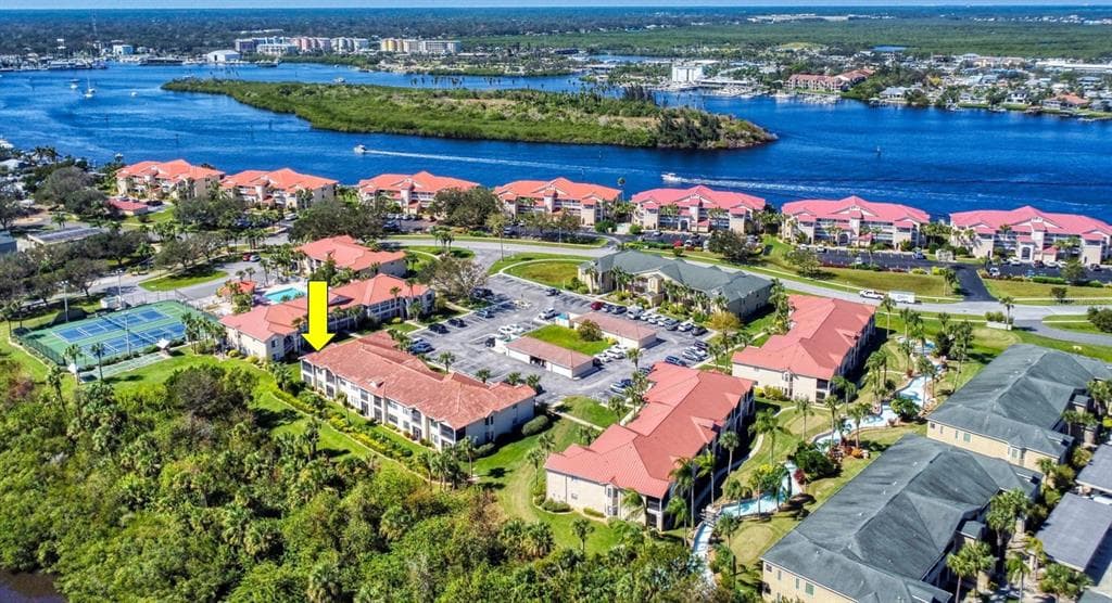 402 BOUCHELLE DRIVE # 206, NEW SMYRNA BEACH, FL 32169