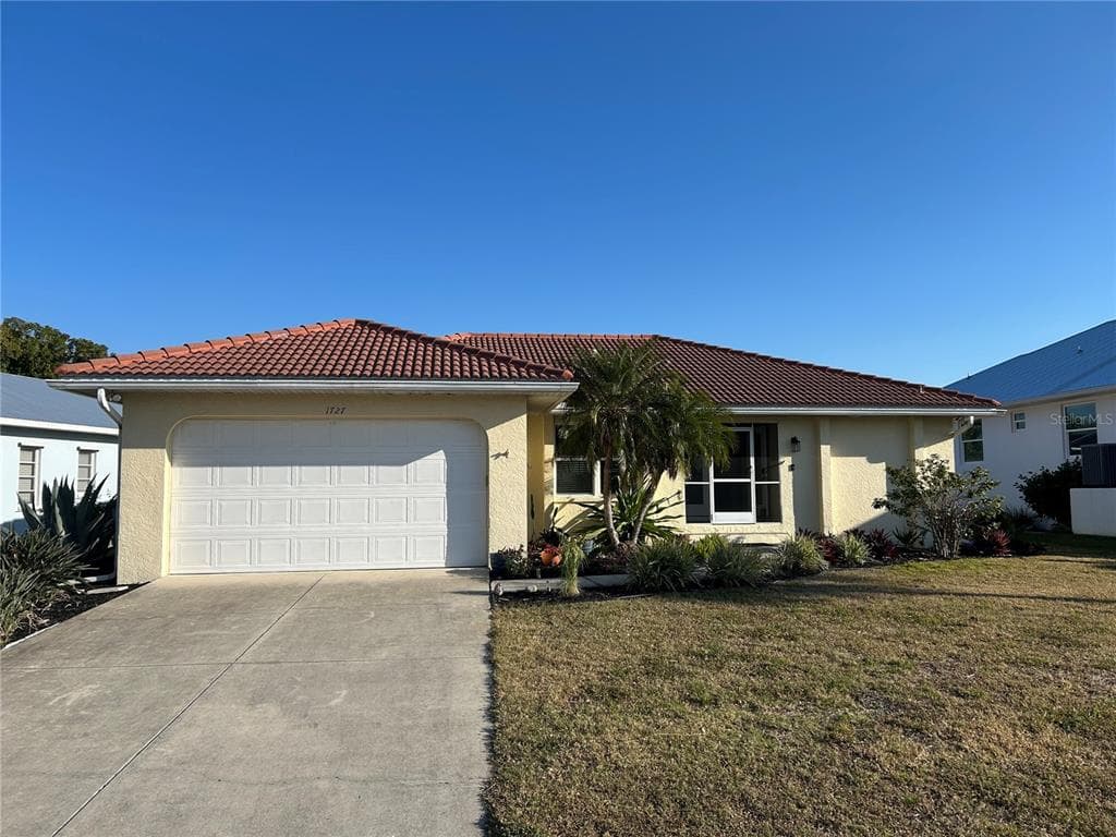 1727 BOCA RATON COURT, PUNTA GORDA, FL 33950