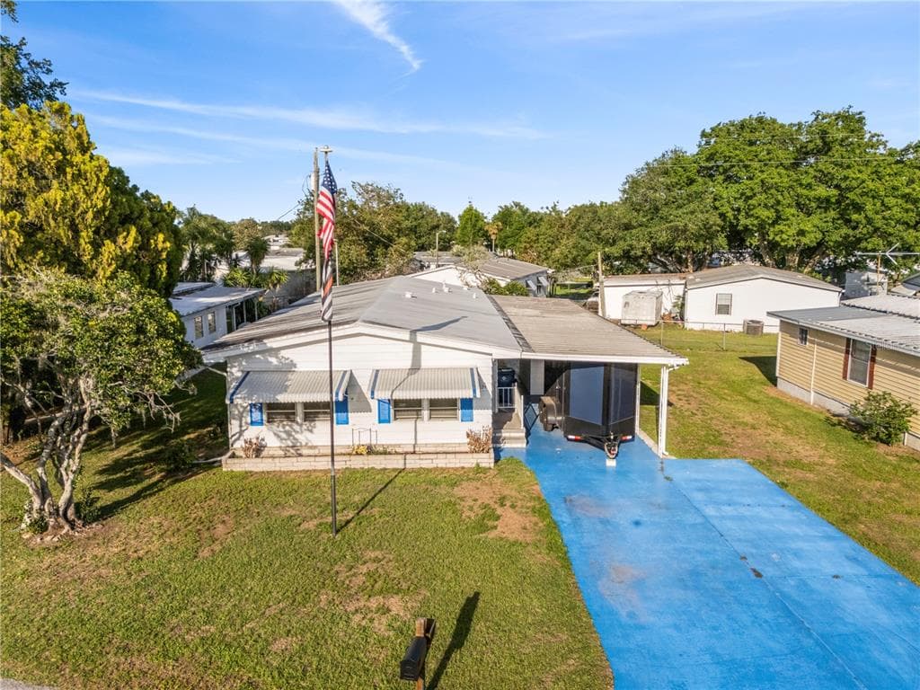 6034 ALPINE DRIVE, ZEPHYRHILLS, FL 33542 — zdjęcie 2