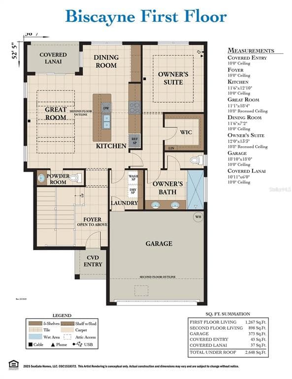 124 BEACHVIEW DRIVE, ORMOND BEACH, FL 32176 — zdjęcie 2