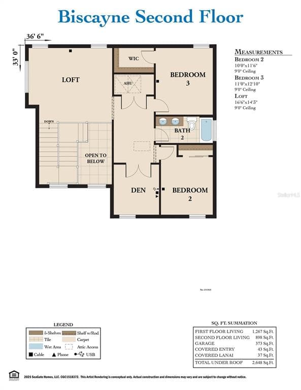124 BEACHVIEW DRIVE, ORMOND BEACH, FL 32176 — zdjęcie 3