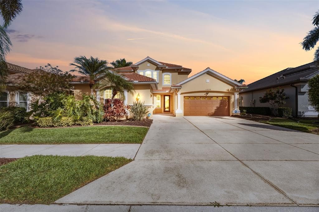 1230 CREEK NINE DRIVE, NORTH PORT, FL 34291
