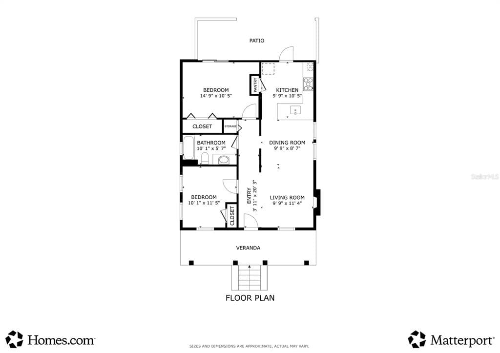 2925 24TH STREET N, ST PETERSBURG, FL 33713 — zdjęcie 4