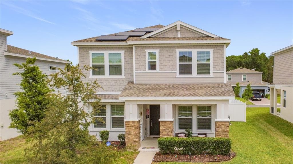 2195 SWEET HONEY LANE, APOPKA, FL 32712