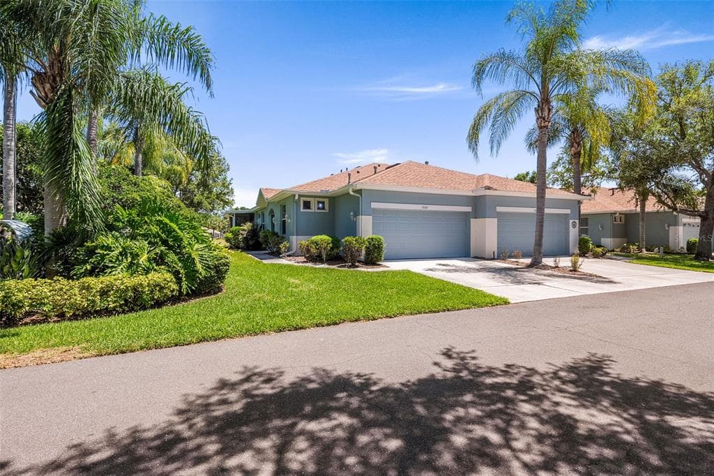 1204 HUNTINGTON GREENS DRIVE # 1204, SUN CITY CENTER, FL 33573 — zdjęcie 5