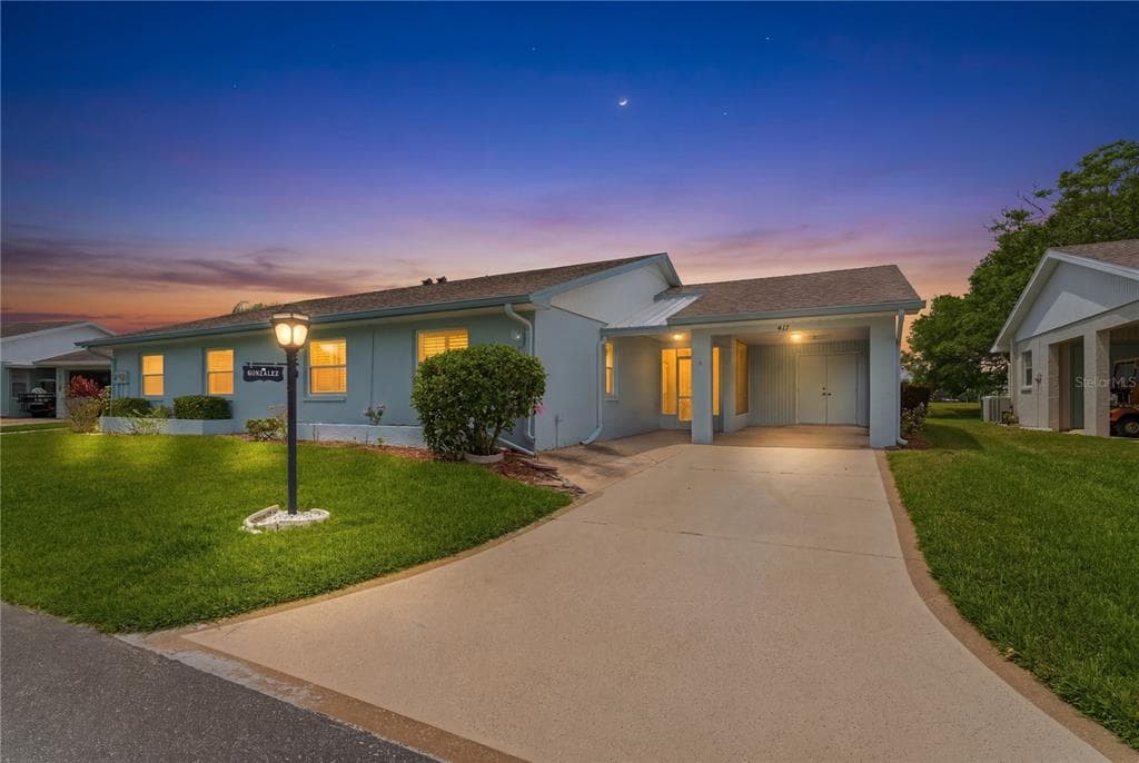 417 GLADSTONE PLACE, SUN CITY CENTER, FL 33573 — zdjęcie 2