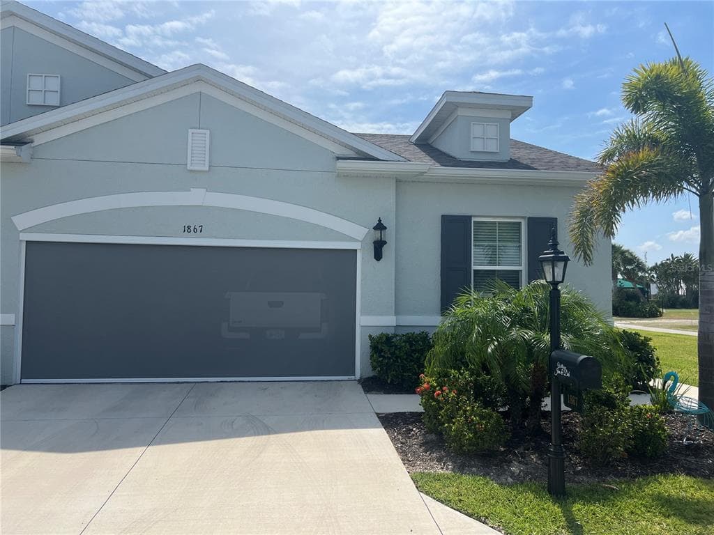 1867 NOTTINGHAM TRAIL, PORT CHARLOTTE, FL 33980