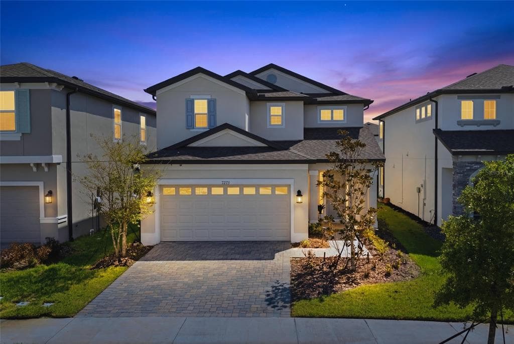 7273 NOTCHED PINE BEND, WESLEY CHAPEL, FL 33545 — zdjęcie 2