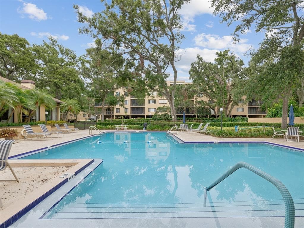 3078 EASTLAND BOULEVARD # 309, CLEARWATER, FL 33761 — zdjęcie 5