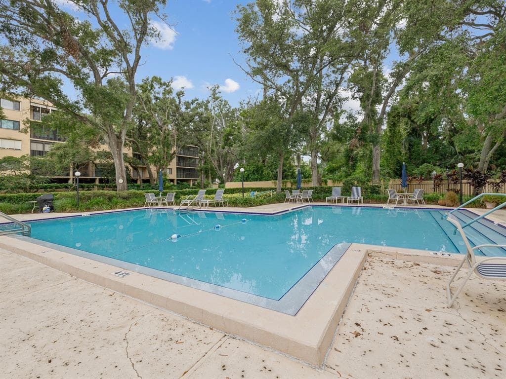 3078 EASTLAND BOULEVARD # 309, CLEARWATER, FL 33761 — zdjęcie 4